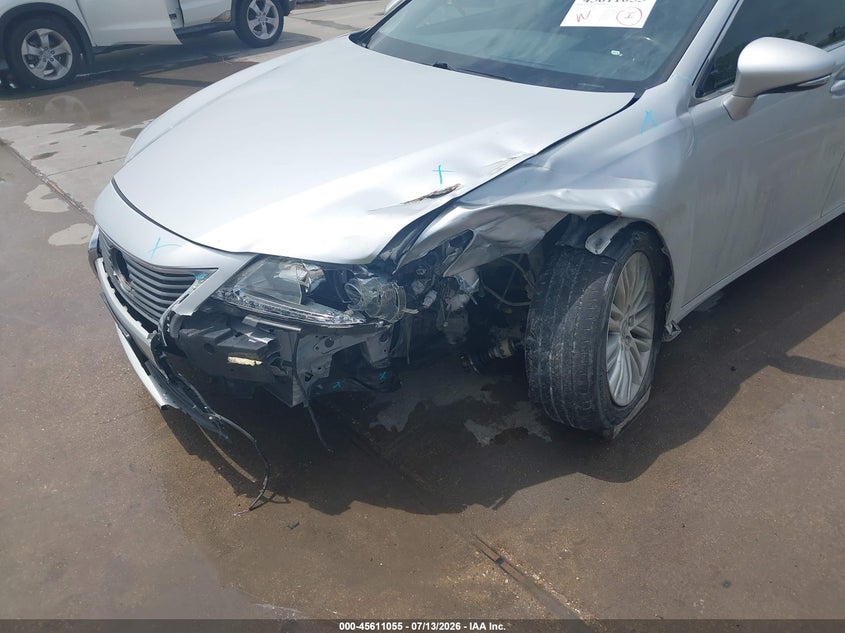 2014 LEXUS ES 350 auction photo 6