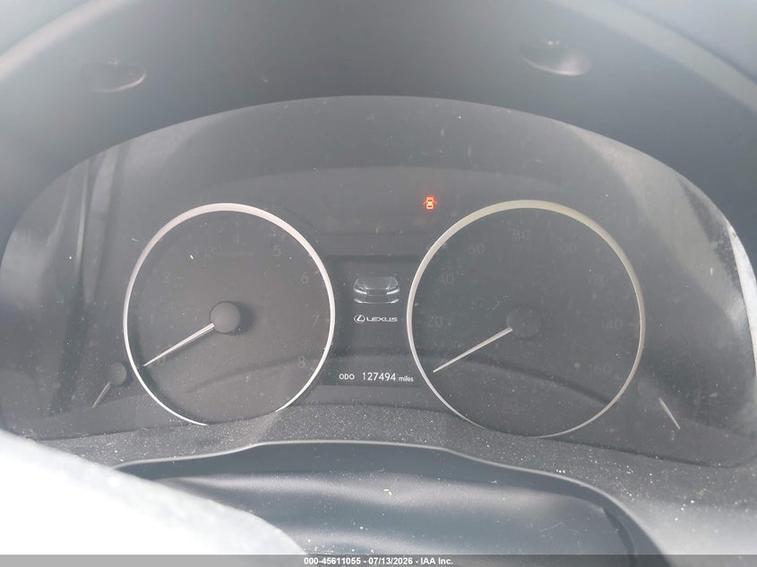 2014 LEXUS ES 350 auction photo 7