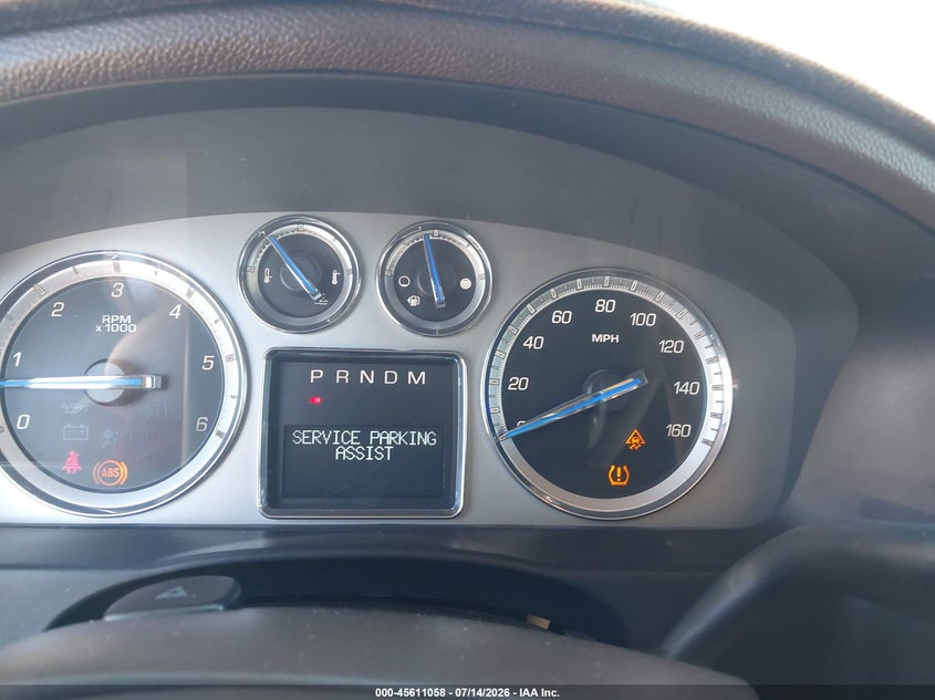 2011 Cadillac Escalade Premium VIN: 1GYS4CEF9BR387653 Lot: 45611058