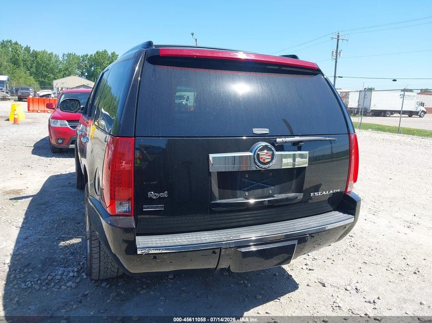 2011 Cadillac Escalade Premium VIN: 1GYS4CEF9BR387653 Lot: 45611058