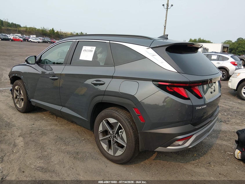 AtlanticExpress - Hyundai Tucson