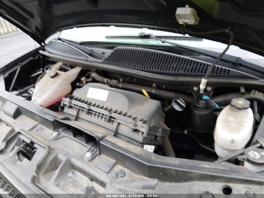 2020 CHEVROLET EXPRESS PASSENGER RWD 3500 EXTENDED WHEELBASE LS — Photo 10
