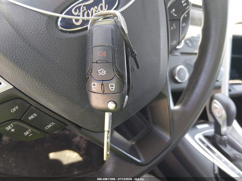 2016 Ford Fusion S VIN: 3FA6P0G79GR389200 Lot: 45611098