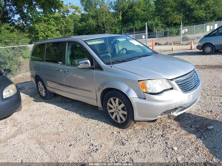 Vin: 2c4rc1cg7cr229492, lot: 46109566, chrysler town & country touring-l 2012 img_1