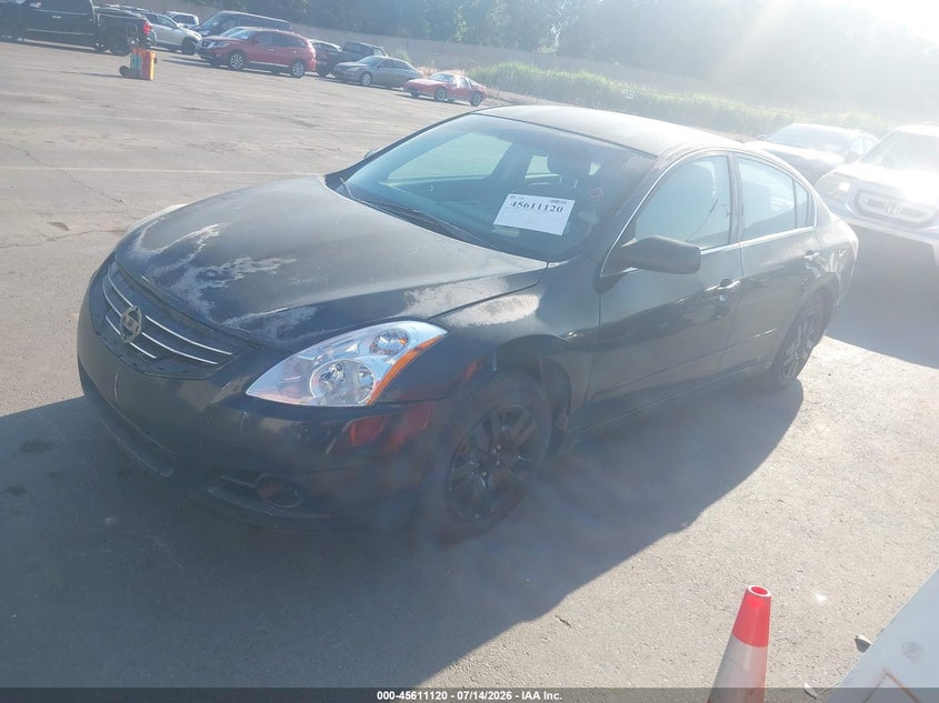 2011 Nissan Altima 2.5 S 1N4AL2AP2BN458024 photo 1