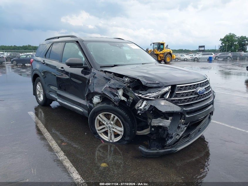 Zdjęcie główne ogłoszenia 2020 FORD EXPLORER