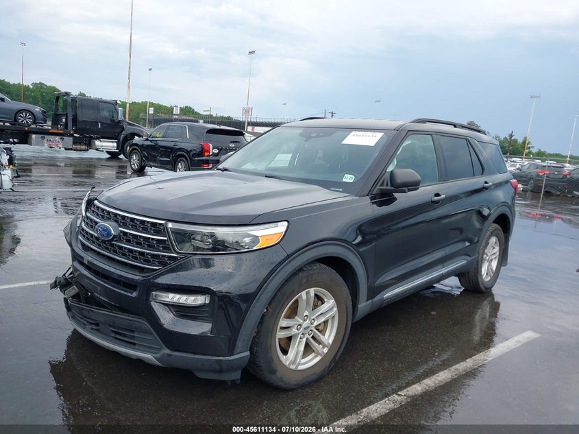 2020 FORD EXPLORER — zdjęcie 2