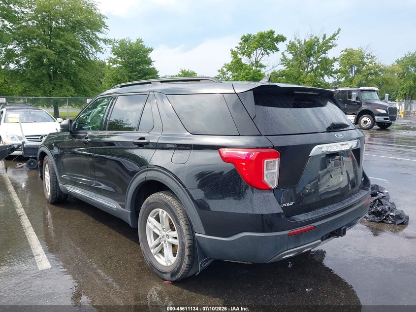 2020 FORD EXPLORER — zdjęcie 3