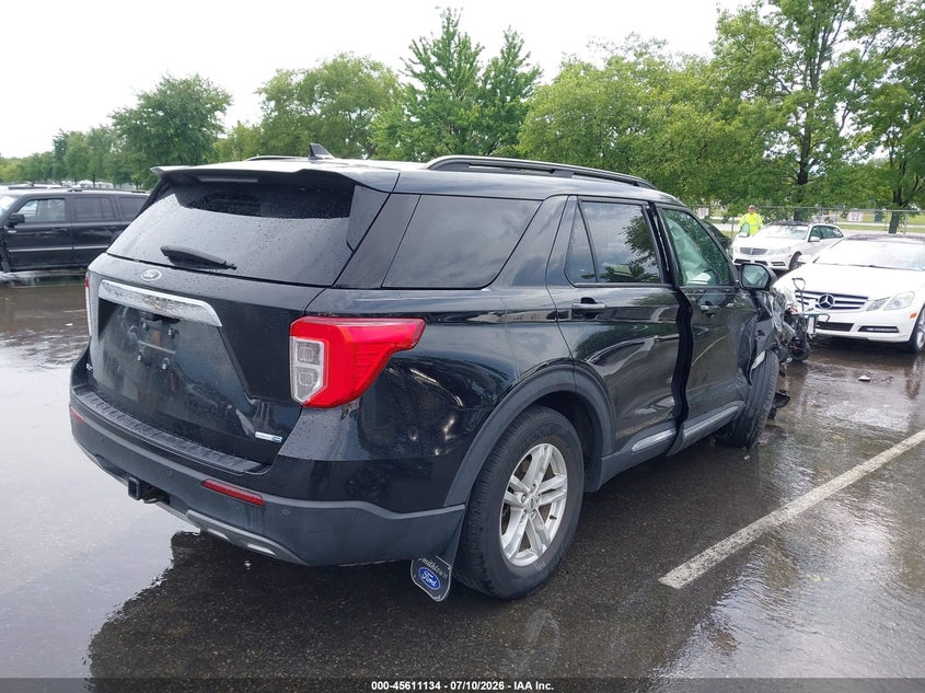 2020 FORD EXPLORER — zdjęcie 4