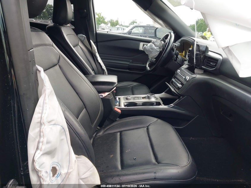 2020 FORD EXPLORER — zdjęcie 5