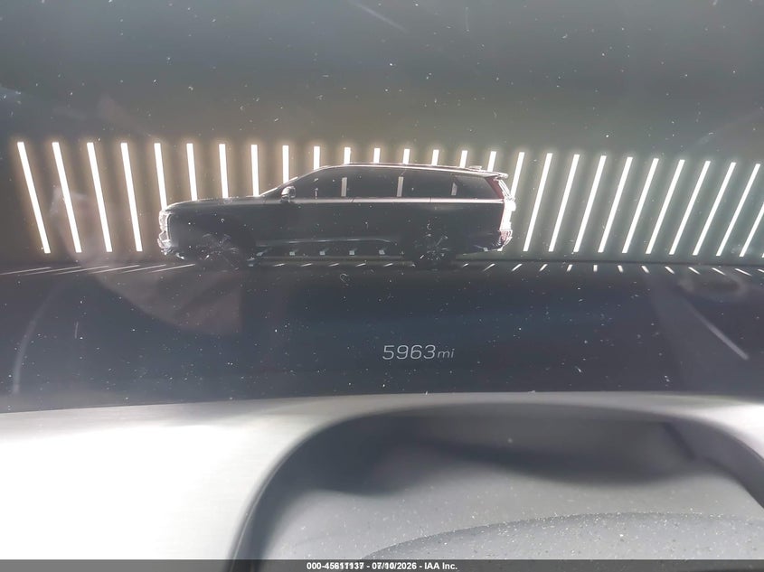 2026 CADILLAC VISTIQ auction photo 7