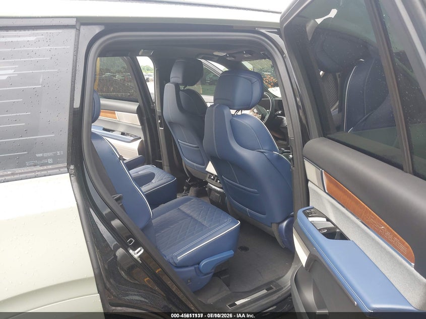 2026 CADILLAC VISTIQ auction photo 8