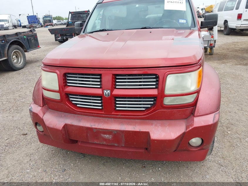 2011 Dodge Nitro Detonator VIN: 1D4PT6GX0BW532587 Lot: 45611142