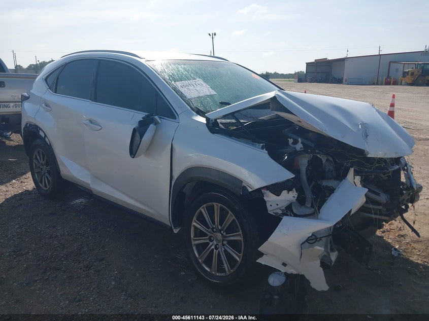 Vin: jtjyarbz5h2082062, lot: 46109593, lexus nx 200t 2017 img_1