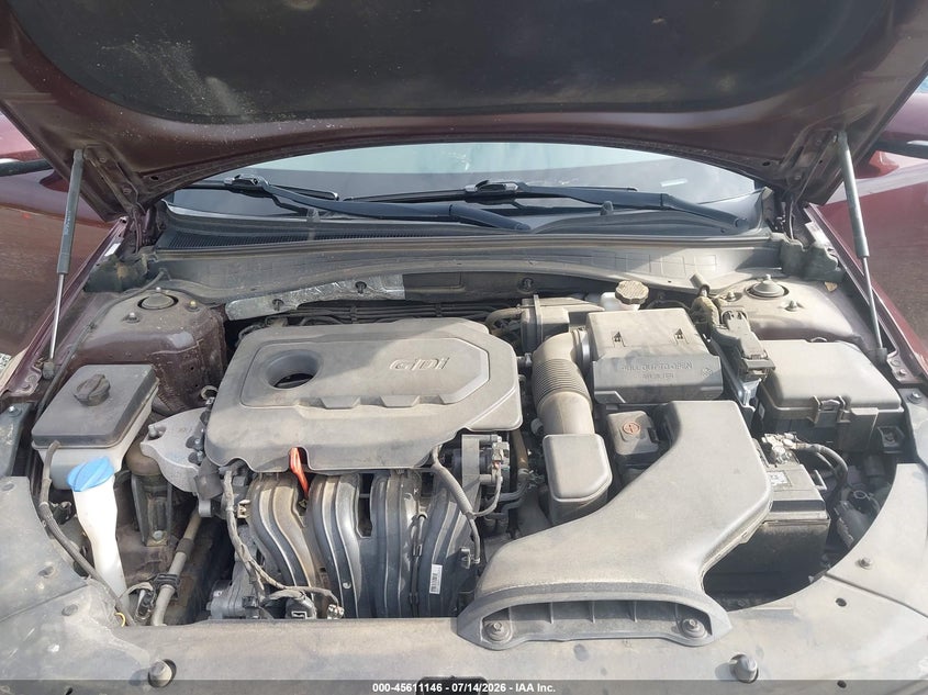 KIA OPTIMA 2020 VIN 5XXGT4L30LG391768