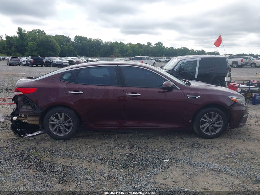 KIA OPTIMA 2020 VIN 5XXGT4L30LG391768