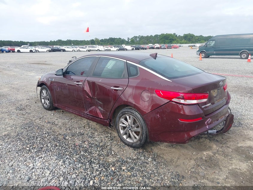 KIA OPTIMA 2020 VIN 5XXGT4L30LG391768