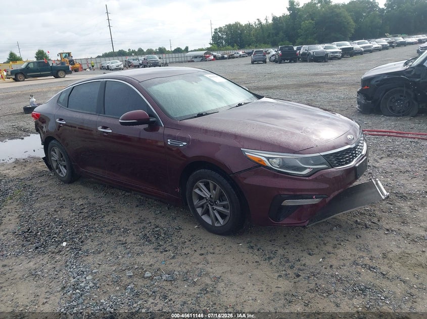 Zdjęcie główne ogłoszenia 2020 KIA OPTIMA