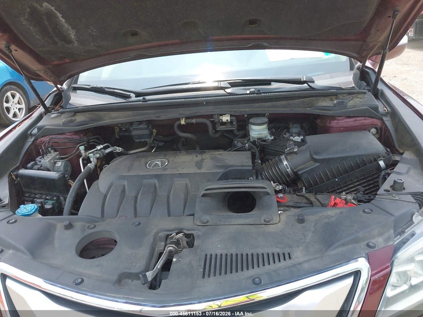 2016 Acura Rdx Technology Acurawatch Plus Packages/Technology Package VIN: 5J8TB4H55GL008765 Lot: 45611153