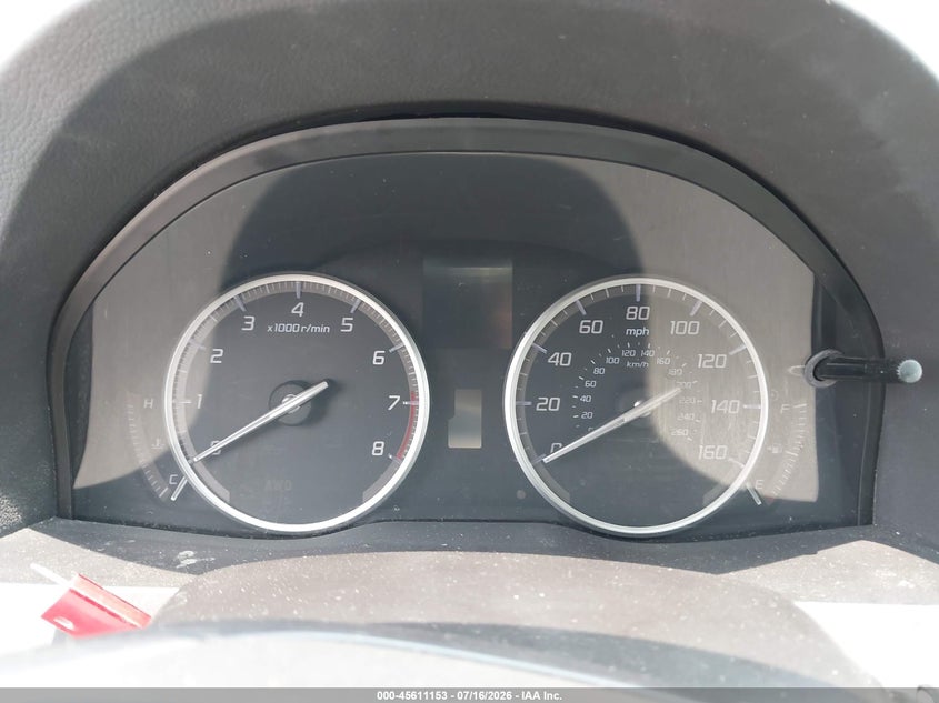2016 Acura Rdx Technology Acurawatch Plus Packages/Technology Package VIN: 5J8TB4H55GL008765 Lot: 45611153