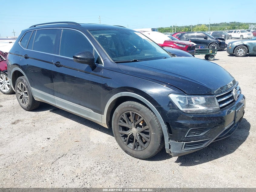 2020 VOLKSWAGEN TIGUAN auction photo 1
