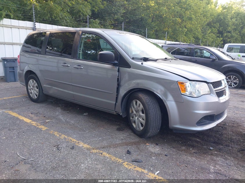 Zdjęcie główne ogłoszenia 2017 DODGE GRAND CARAVAN