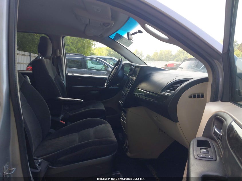 2017 DODGE GRAND CARAVAN — zdjęcie 5