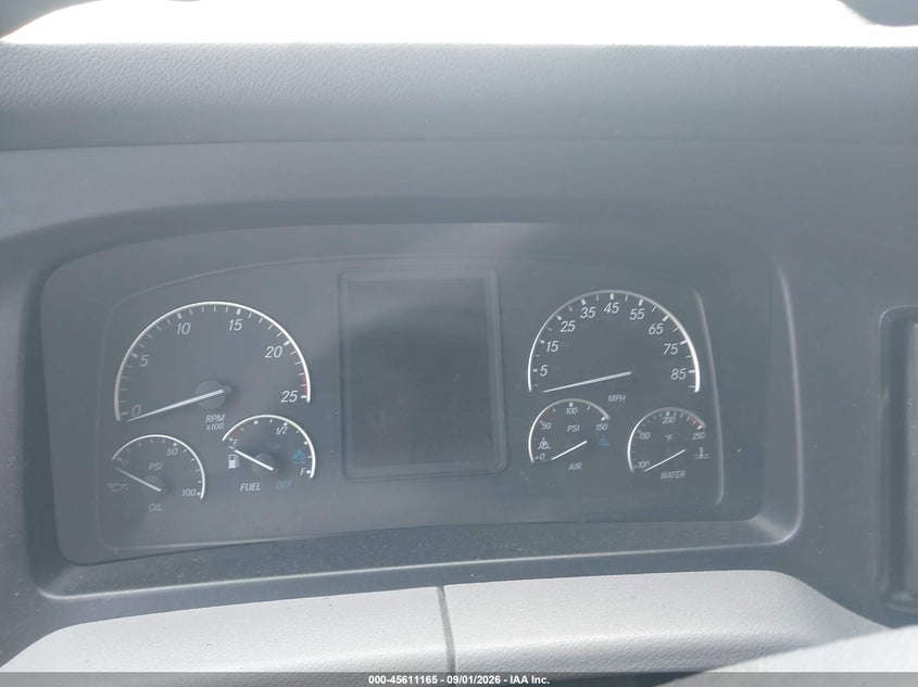 2021 FREIGHTLINER NEW CASCADIA 126 auction photo 5