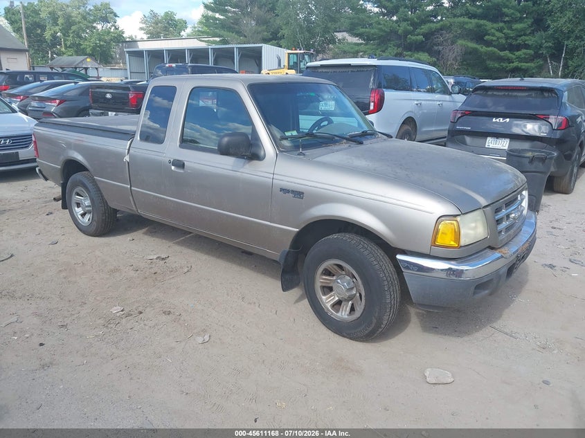 2003 FORD RANGER auction photo 1