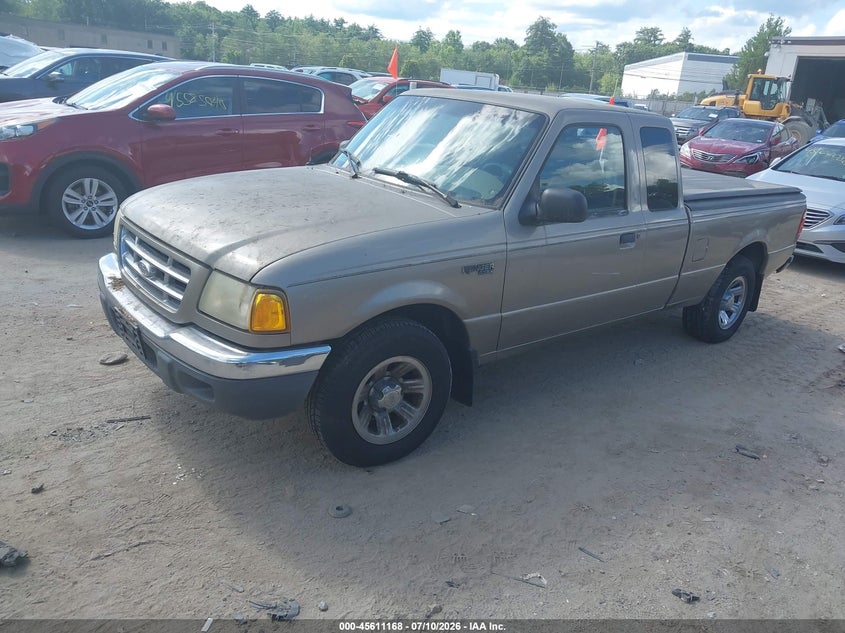 2003 FORD RANGER auction photo 2