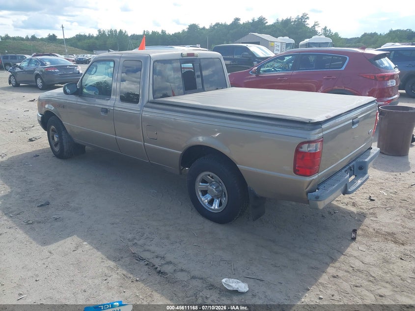 2003 FORD RANGER auction photo 3