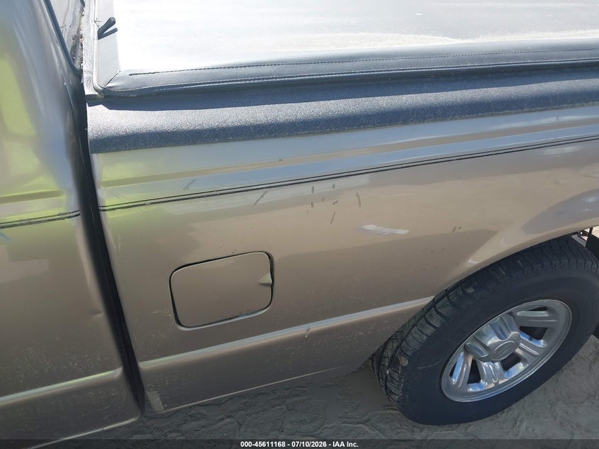 2003 FORD RANGER auction photo 6