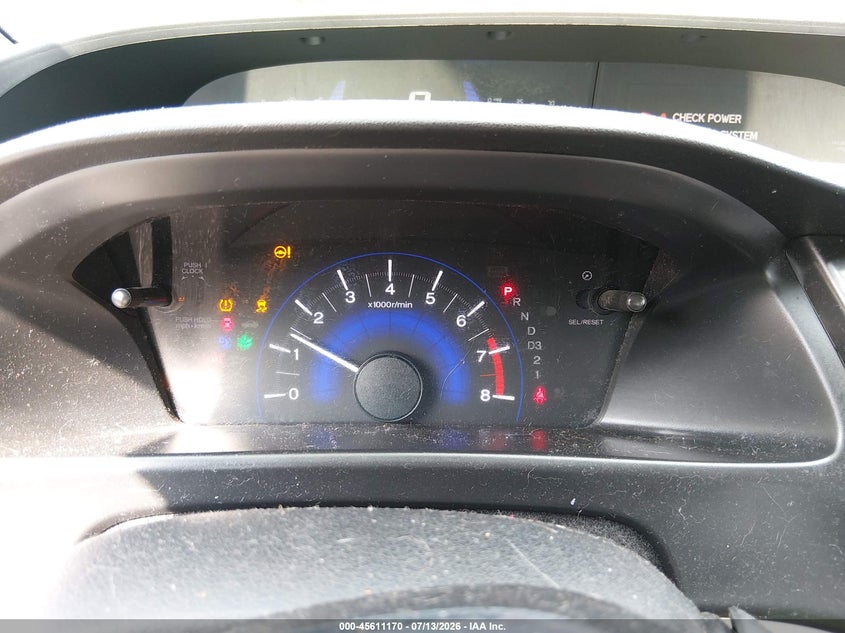 2013 HONDA CIVIC SEDAN 1.8L I-4 VVT, 140HP