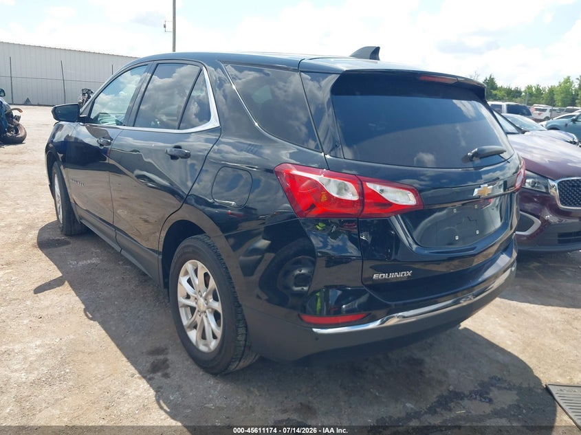 2020 CHEVROLET EQUINOX auction photo 3