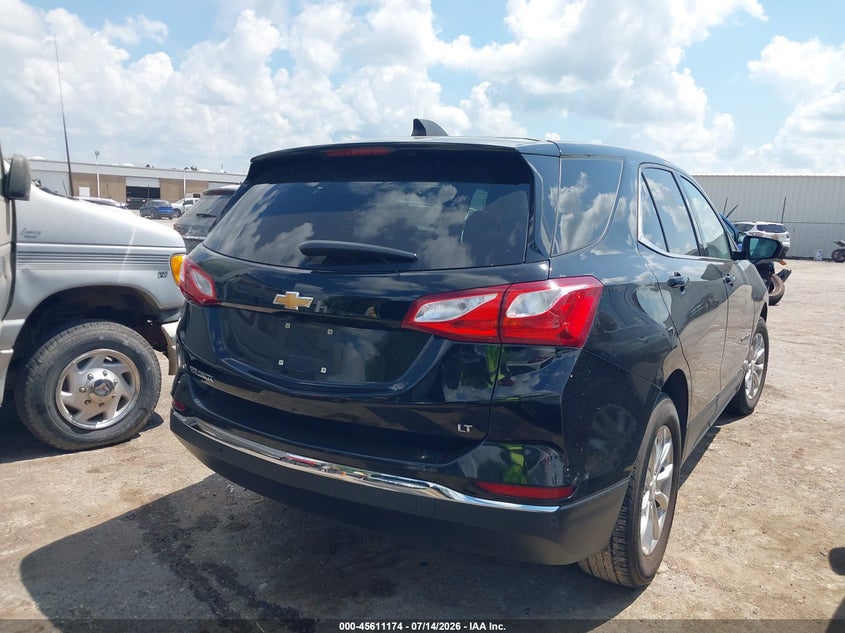 2020 CHEVROLET EQUINOX auction photo 4