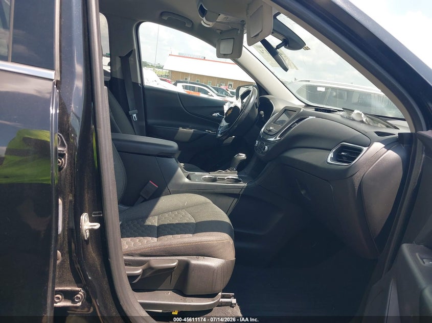 2020 CHEVROLET EQUINOX auction photo 5