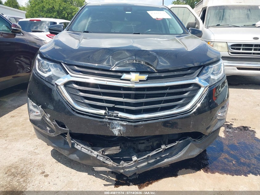 2020 CHEVROLET EQUINOX auction photo 6