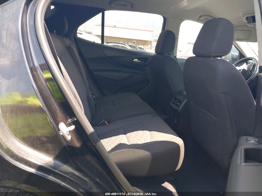 2020 CHEVROLET EQUINOX auction photo 8