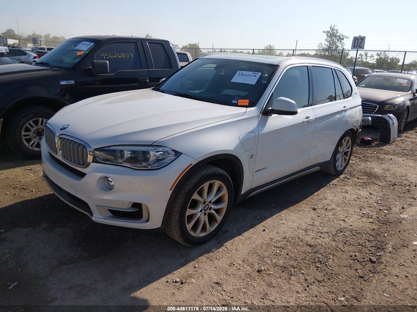 Vin: 5uxkt0c59j0v99424, lot: 46109625, bmw x5 edrive xdrive40e iperformance 20182