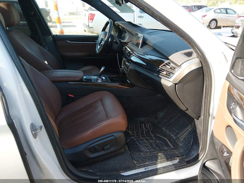 2018 BMW X5 EDRIVE auction photo 5