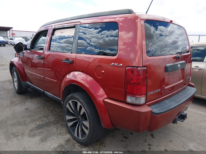 2010 Dodge Nitro Se VIN: 1D4PU2GK8AW113654 Lot: 45611180