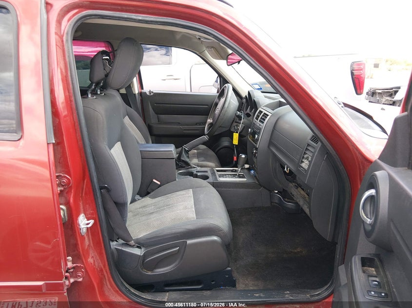 2010 Dodge Nitro Se VIN: 1D4PU2GK8AW113654 Lot: 45611180