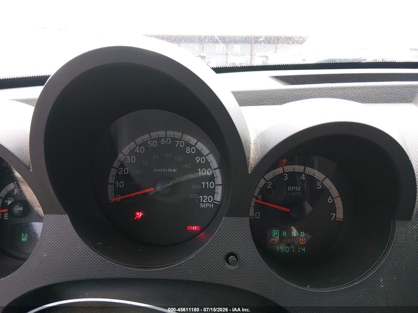 2010 Dodge Nitro Se VIN: 1D4PU2GK8AW113654 Lot: 45611180