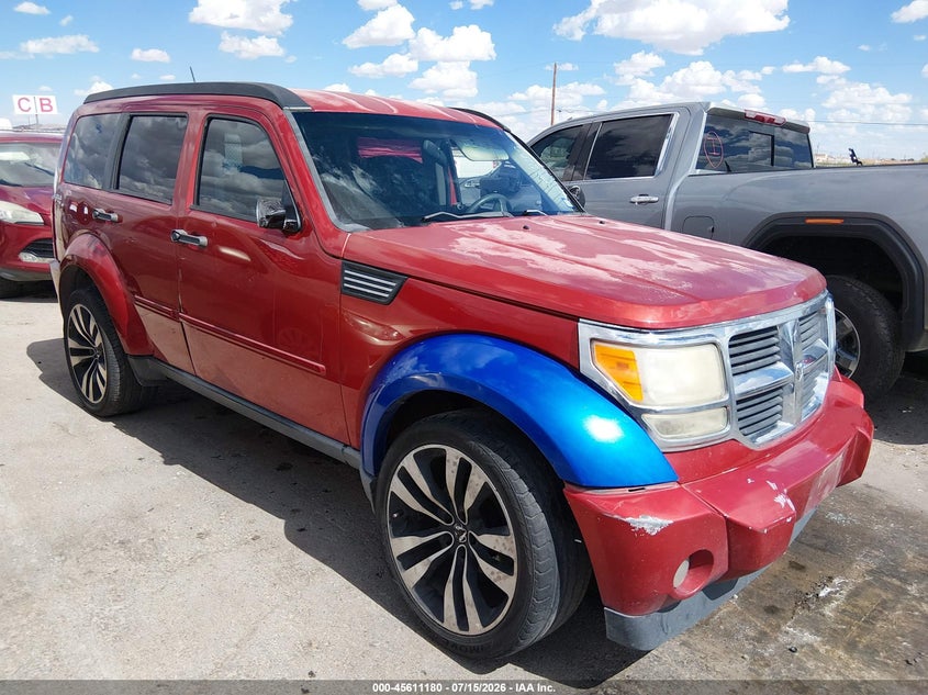 2010 Dodge Nitro