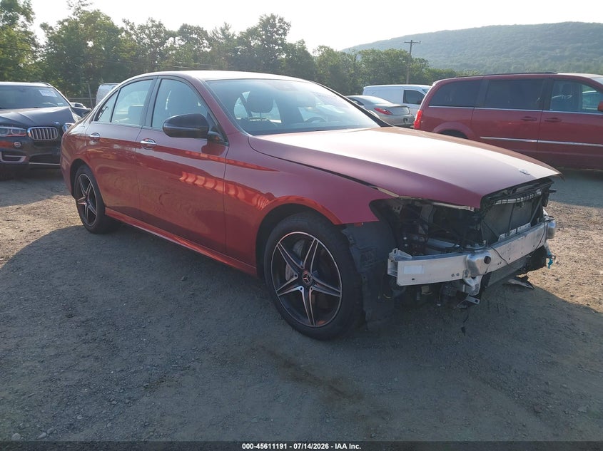 2018 Mercedes-benz E 300
