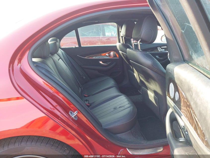 2018 MERCEDES-BENZ E 300 auction photo 8