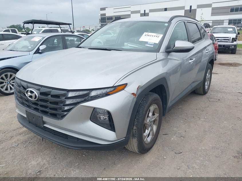 Vin: 5nmjbcde3rh345297, lot: 46109642, hyundai tucson sel 20242