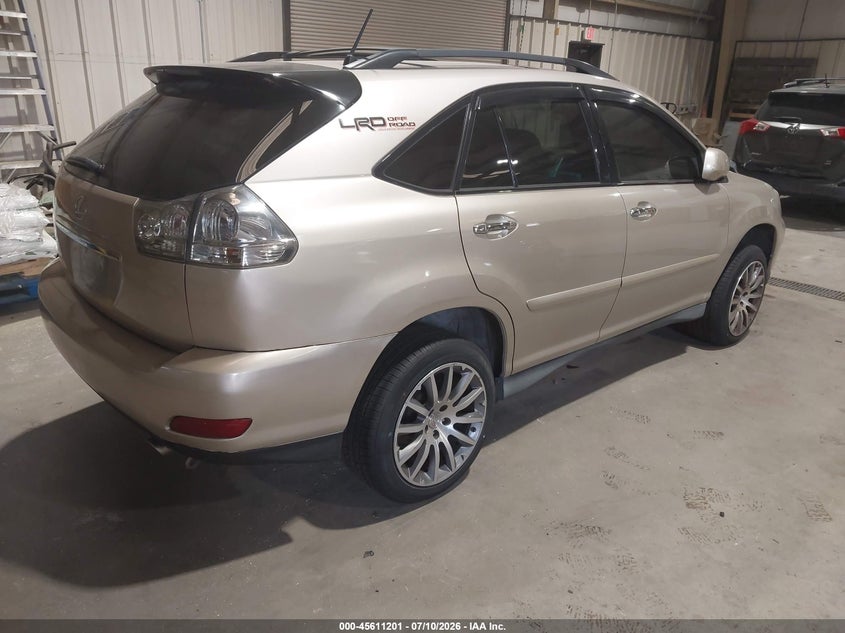 AtlanticExpress - Lexus RX 350