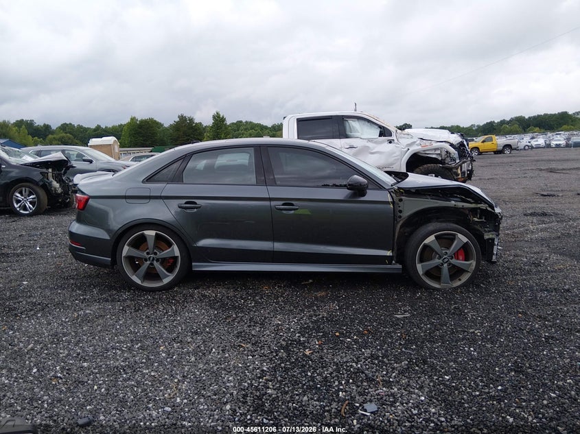 2020 Audi S3 Premium Plus Tfsi Quattro S Tronic VIN: WAUE1GFF3LA012761 Lot: 45611206