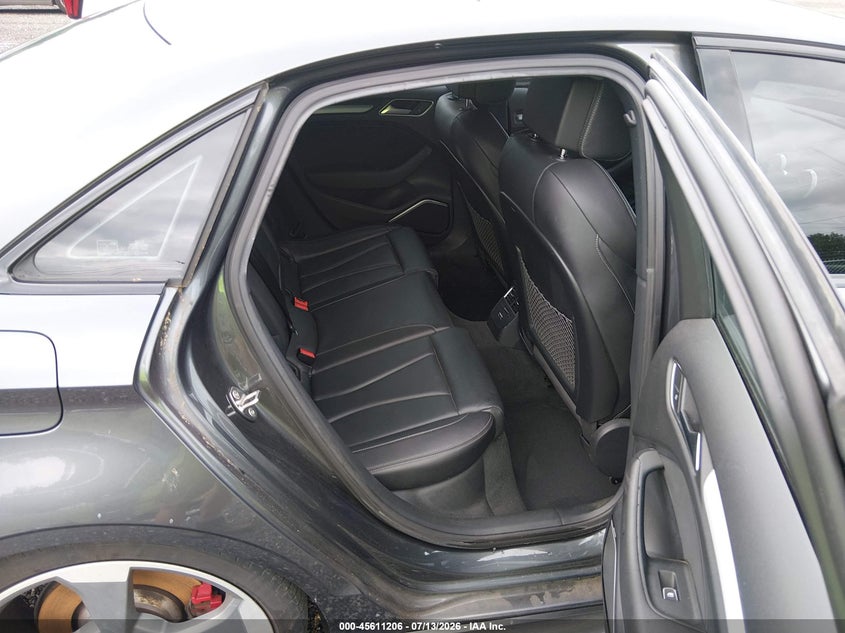 2020 Audi S3 Premium Plus Tfsi Quattro S Tronic VIN: WAUE1GFF3LA012761 Lot: 45611206